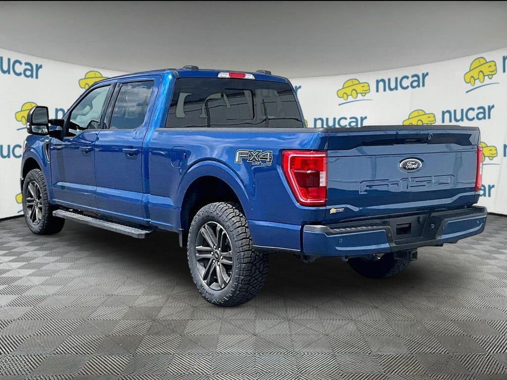 2022 Ford F-150 — photo 4