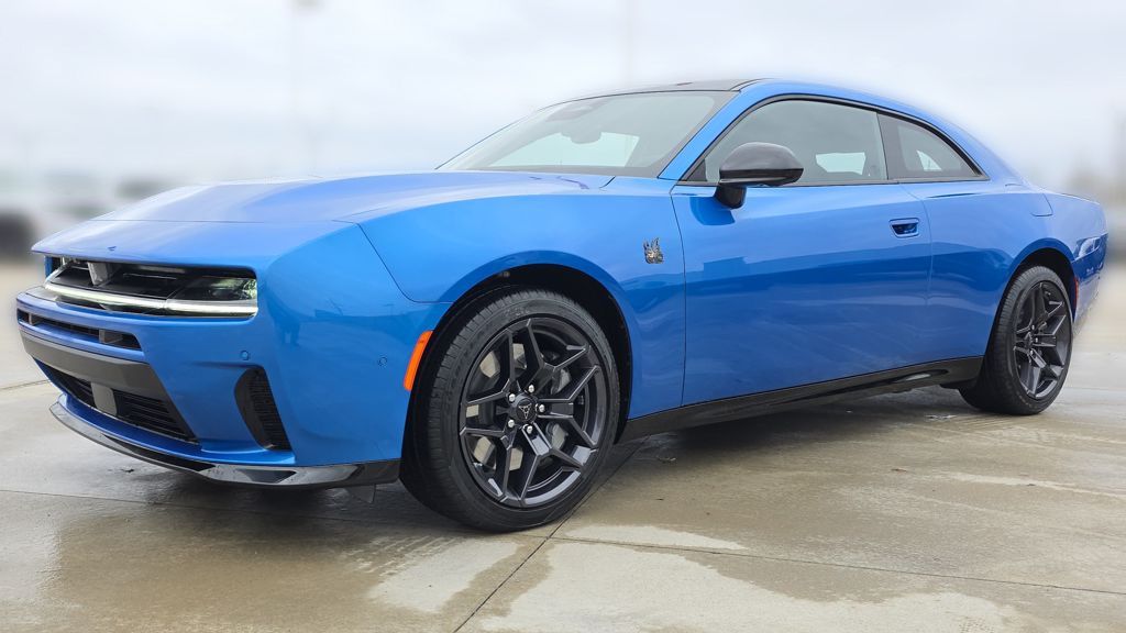 2026 Dodge Charger Scat Pack Plus