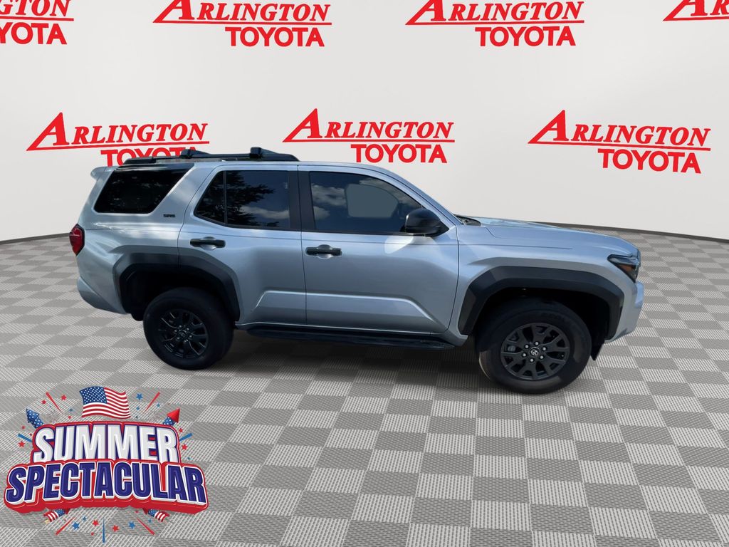 Used 2025 Toyota 4Runner SUV