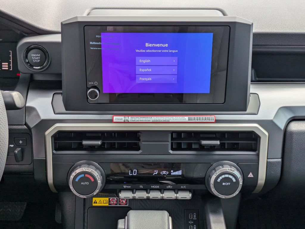 New 2026 Toyota Tacoma Truck