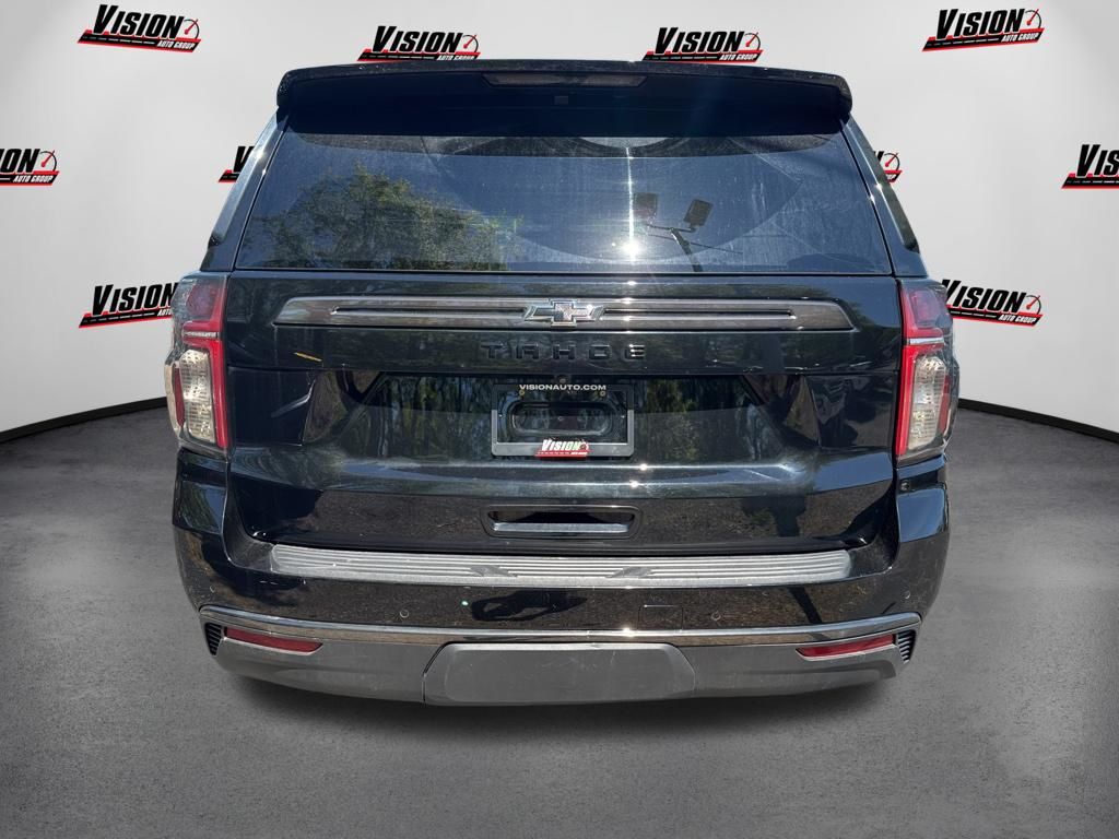 Used 2021 Black Chevrolet Z71 image 6