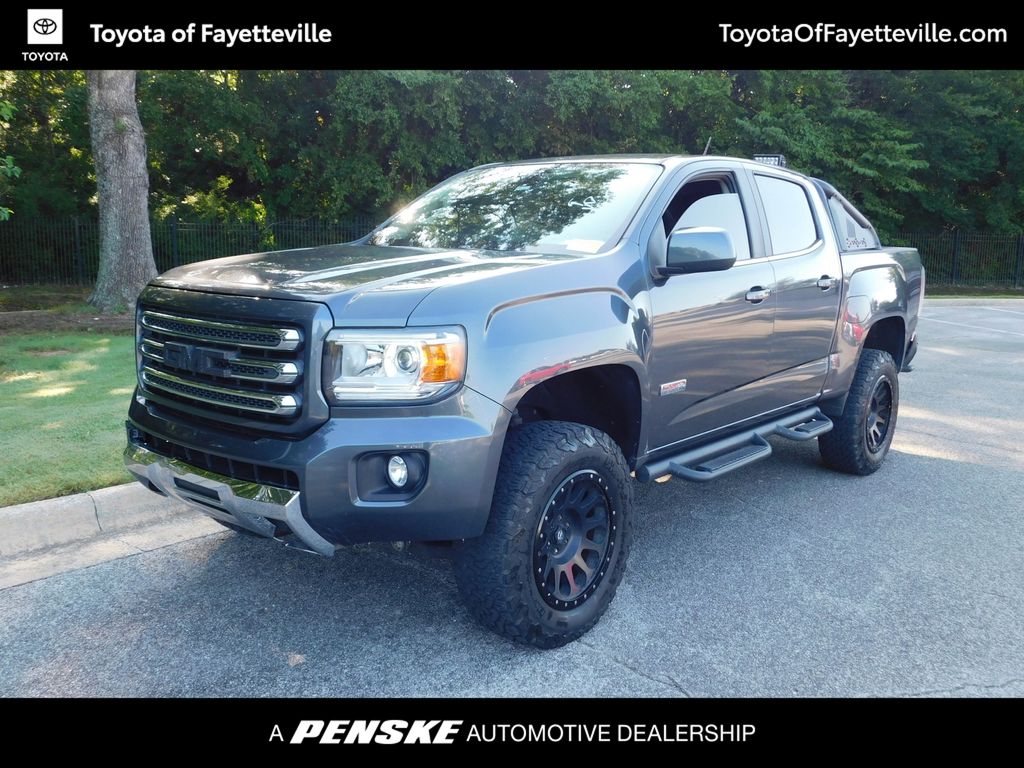Thumbnail: 2016 GMC Canyon - 1