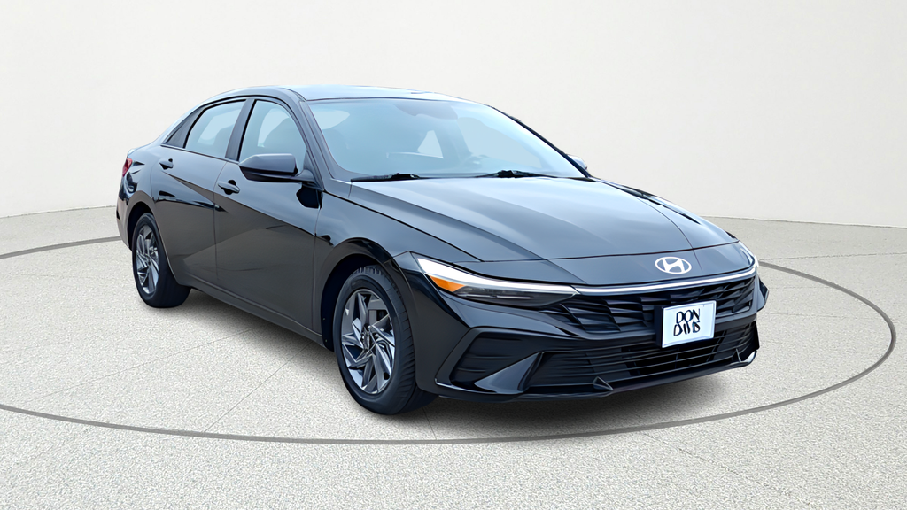 2024 Hyundai Elantra