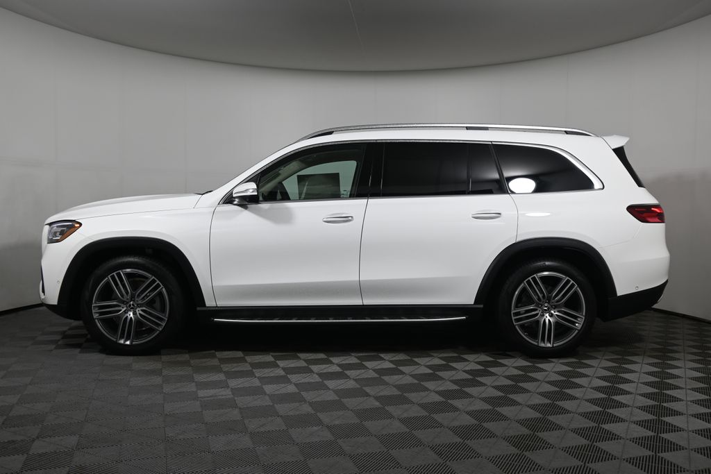 Thumbnail: 2026 Mercedes-Benz GLS - 2