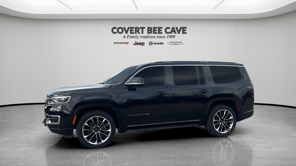 Used Car 2024 Jeep Wagoneer  Series Ii For Sale Under $50,000 In Austin, Texas