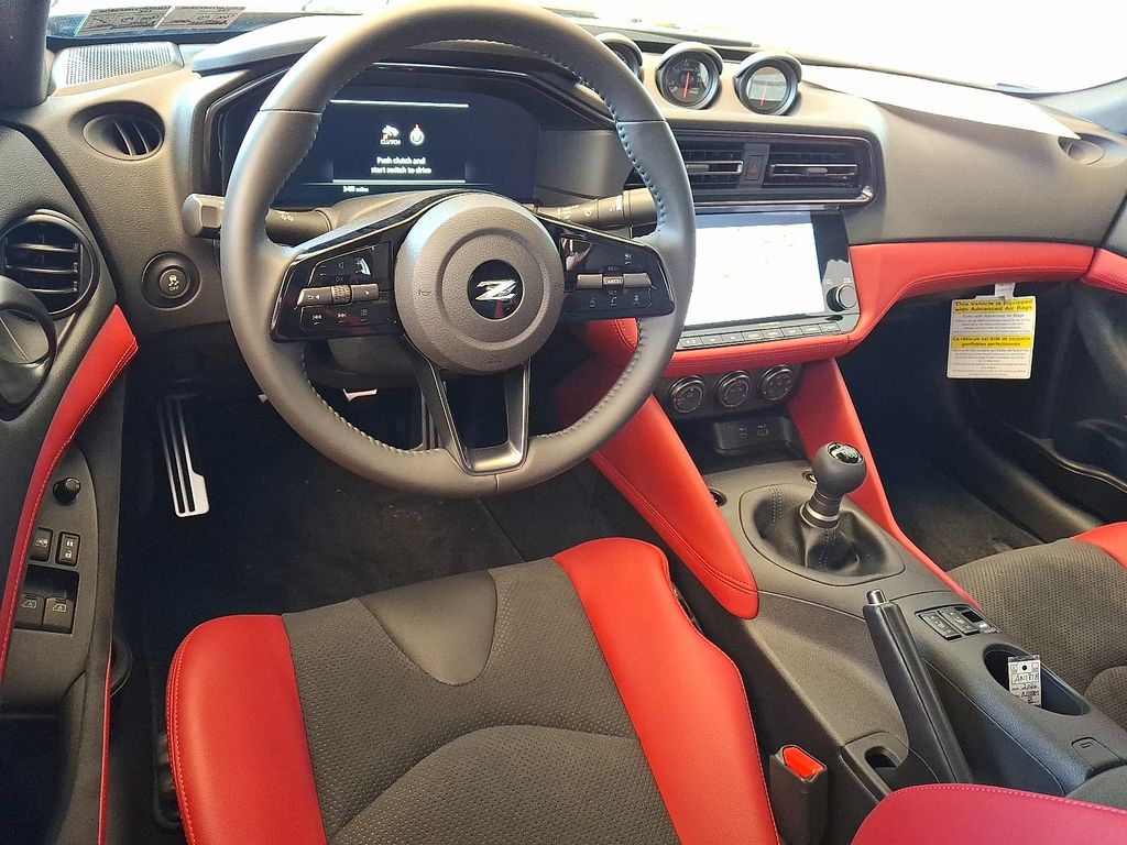 2026 Nissan Z — photo 10