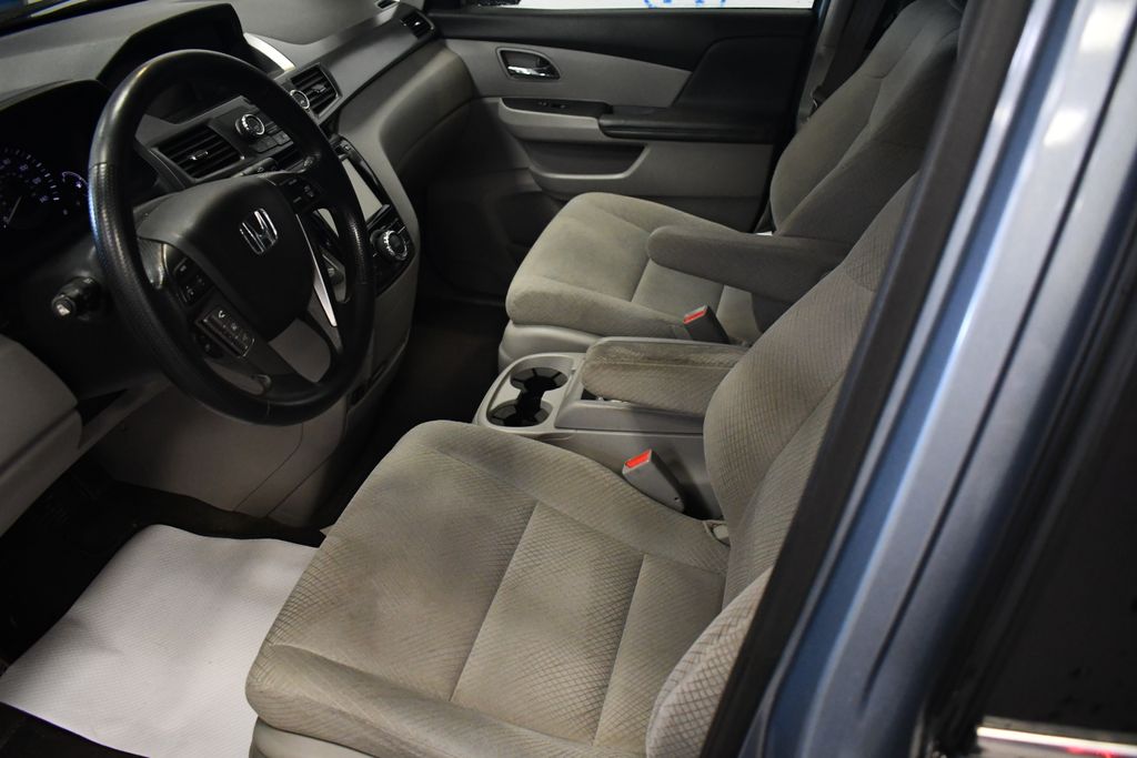 Thumbnail: 2014 Honda Odyssey - 6