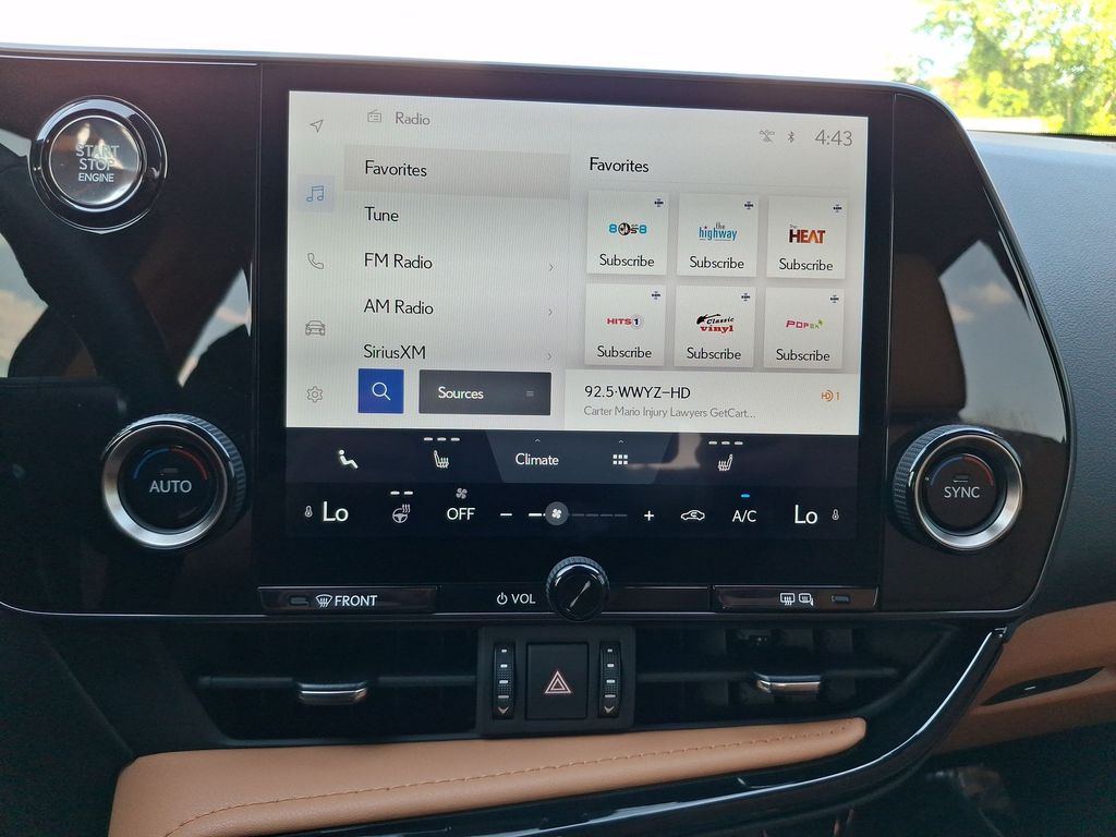 Used 2024 Lexus NX SUV