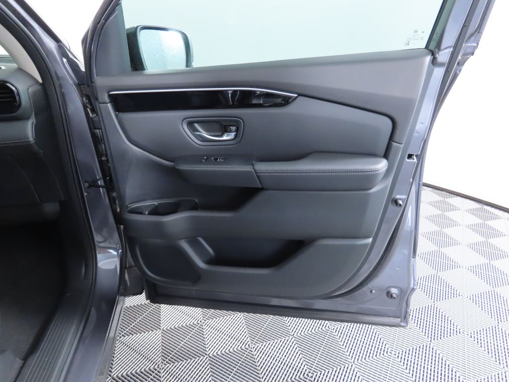 2025 Honda Pilot EX-L 26