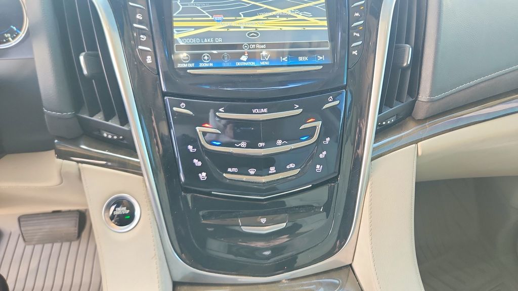 2019 Cadillac Escalade ESV