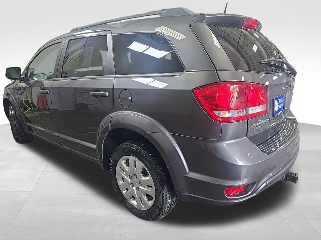 Used 2019 Dodge Journey SUV