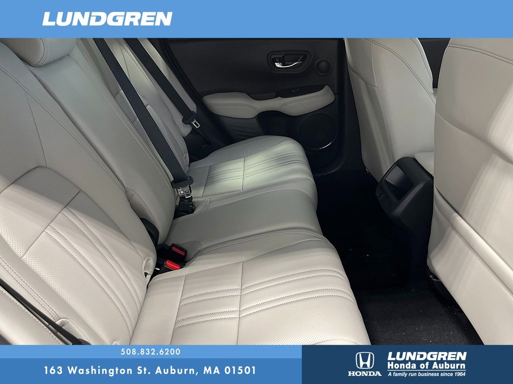 New 2027 Honda HR-V SUV