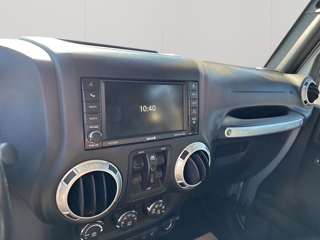 Used Car 2015 Jeep Wrangler  Unlimited Sahara For Sale Under $20,000 In Austin, Texas