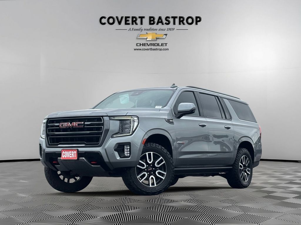 Used Car 2023 Gmc Yukon Xl  At4 For Sale Under $70,000 In Austin, Texas