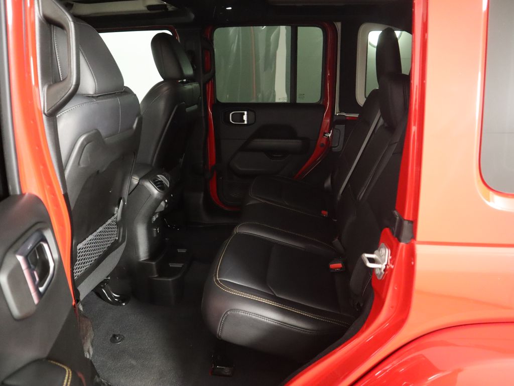 Thumbnail: 2024 Jeep Wrangler - 22