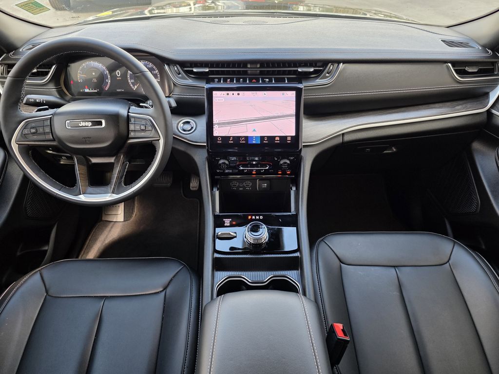 2025 Jeep Grand Cherokee Limited - 10
