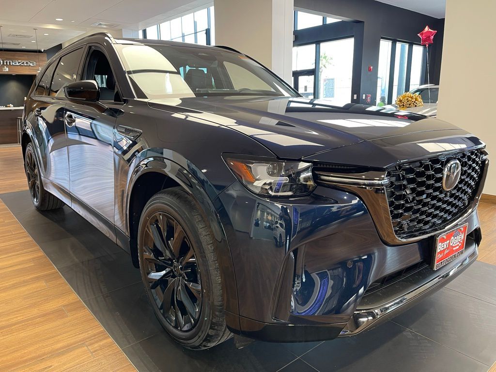 New 2026 Mazda CX-90 3.3 Turbo S Premium Sport AWD SUV in McAllen