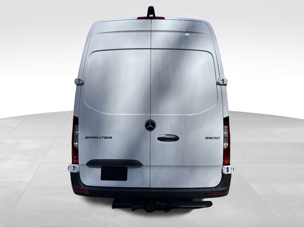 2025 Mercedes-Benz Sprinter 3500 Cargo 170 WB - 3