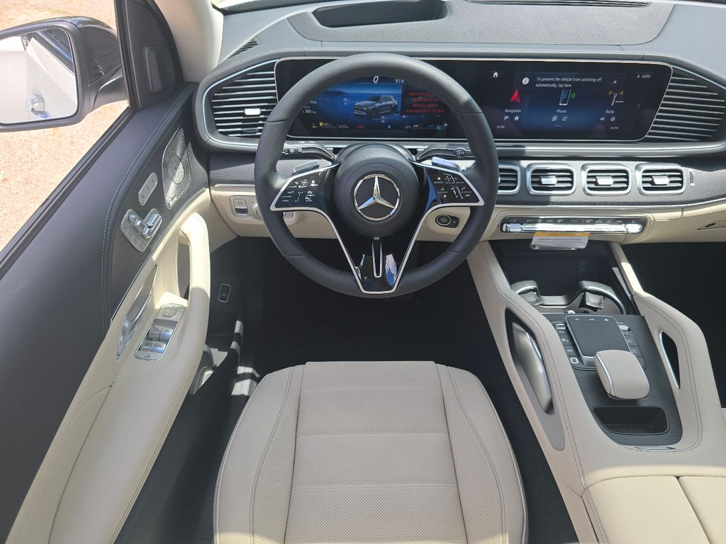 New 2026 White Mercedes-Benz GLE 350 image 26