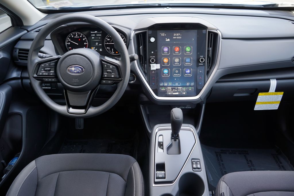2025 Subaru Crosstrek Premium 11