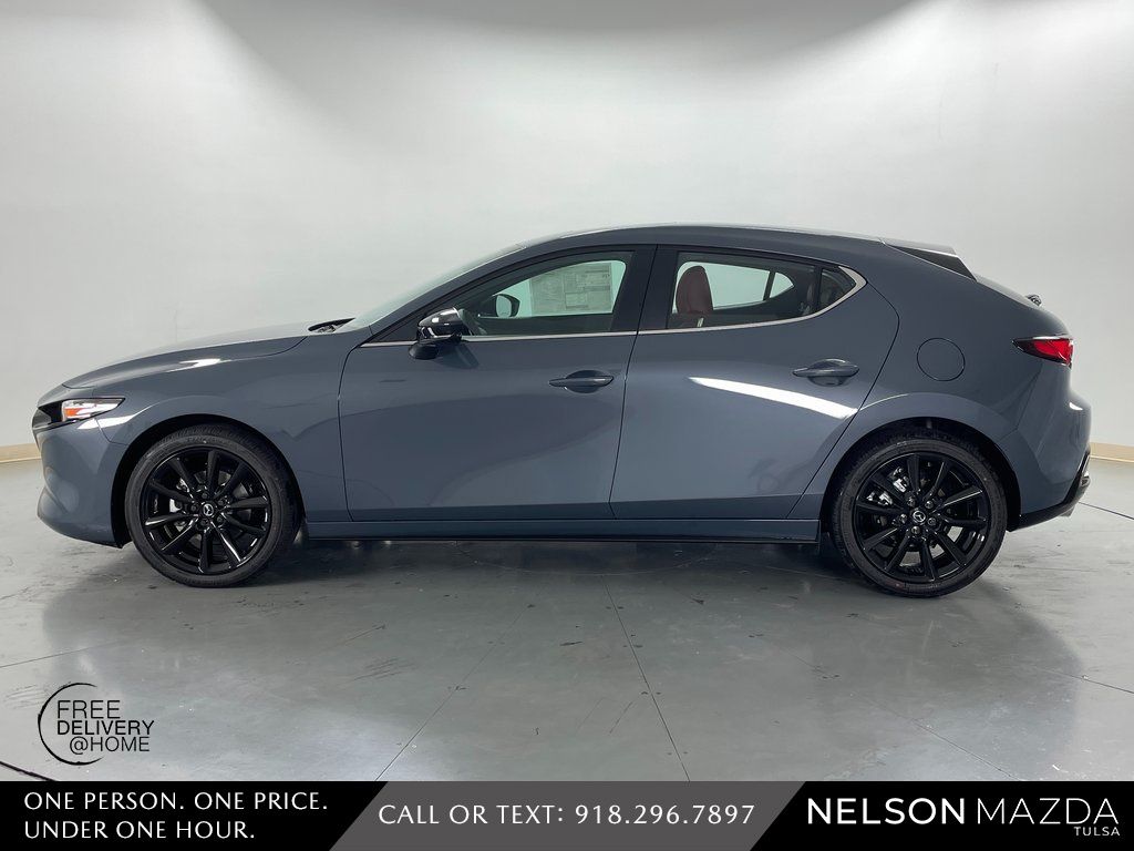 2026 Mazda Mazda3 Carbon Edition - Photo 9