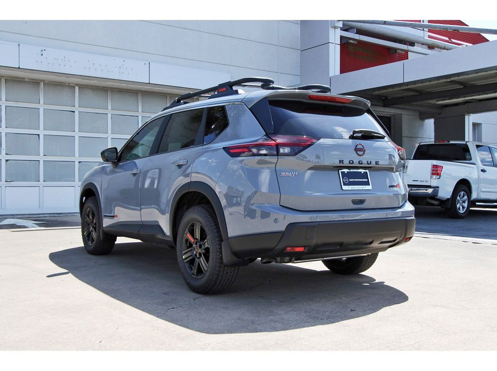 2026 Nissan Rogue Rock Creek - 2