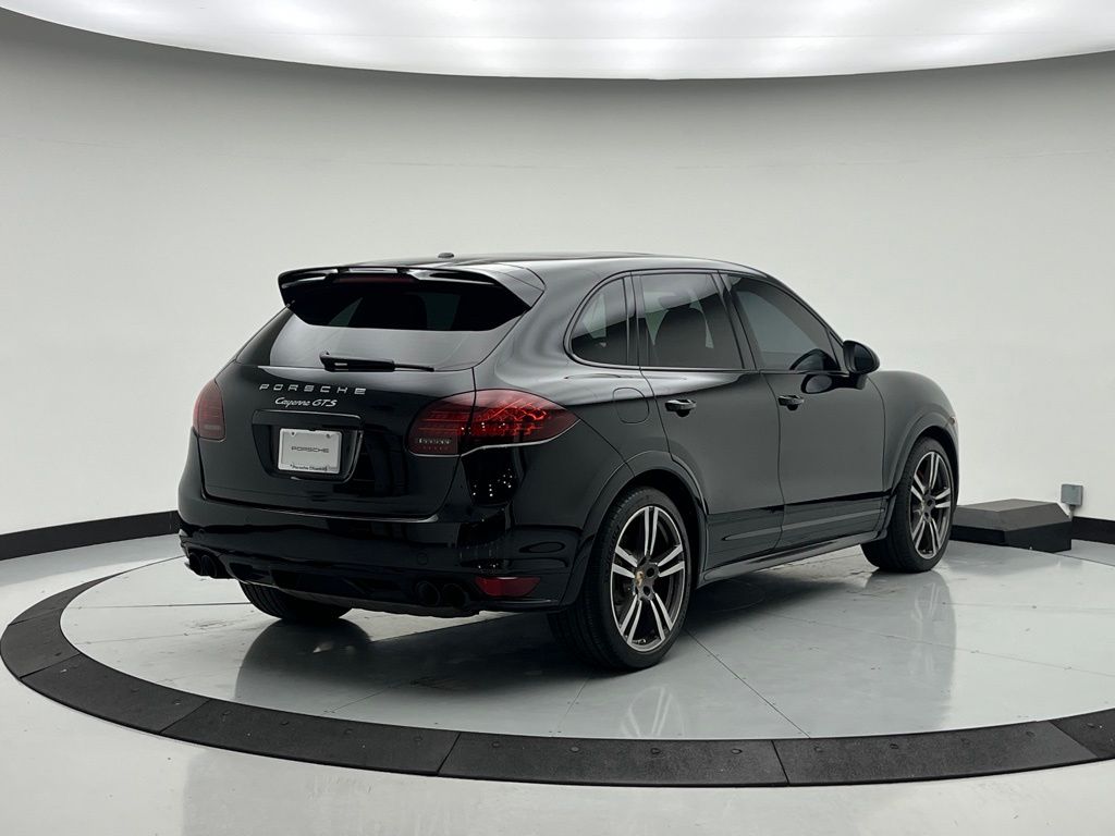 Thumbnail: 2013 Porsche Cayenne - 9