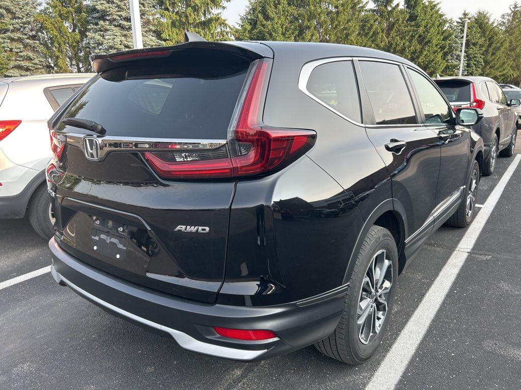 2022 Honda CR-V EX-L 3