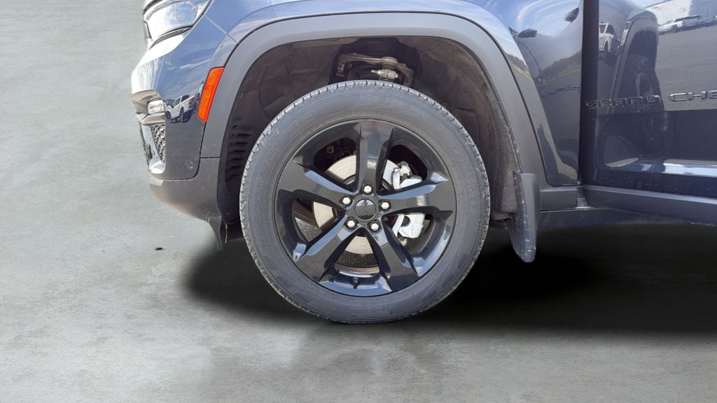 2024 Jeep Grand Cherokee