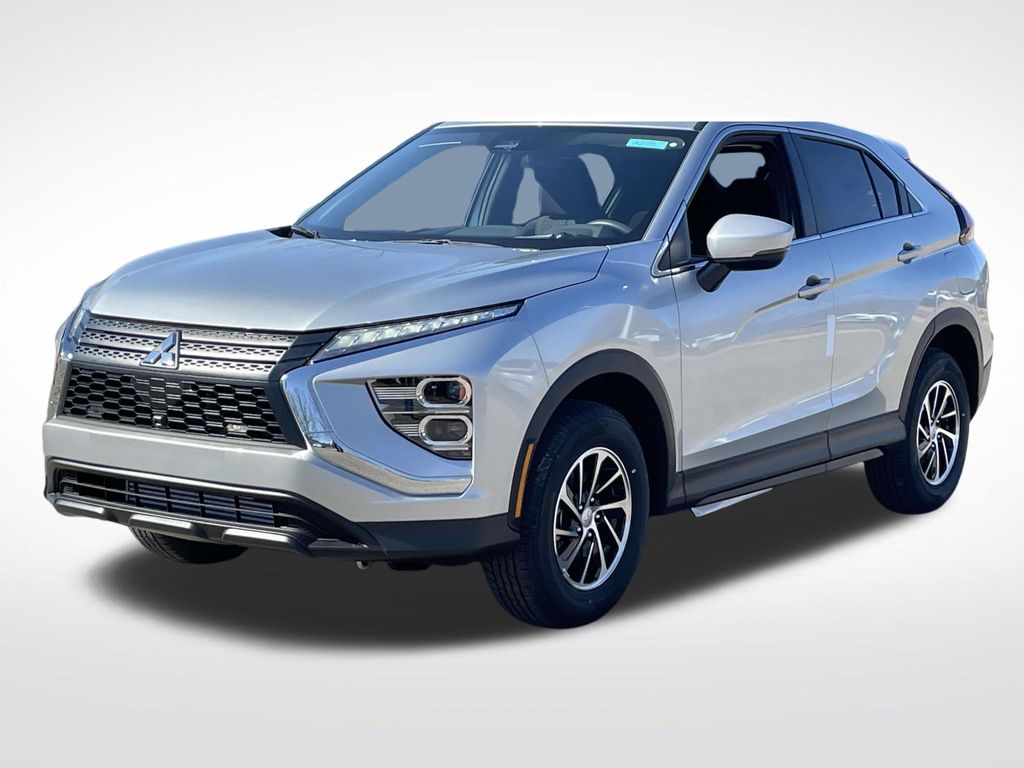 2024 Mitsubishi Eclipse Cross ES 1