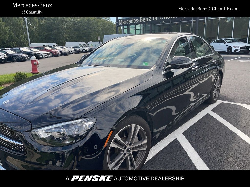 Thumbnail: 2021 Mercedes-Benz E-Class - 1