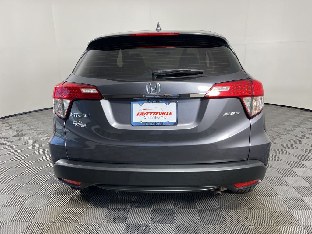 Thumbnail: 2022 Honda HR-V - 10