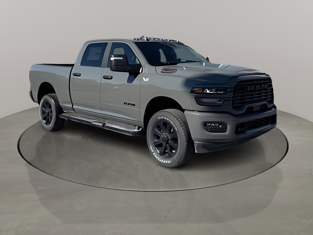 2026 RAM 2500 Big Horn Crew Cab 4WD