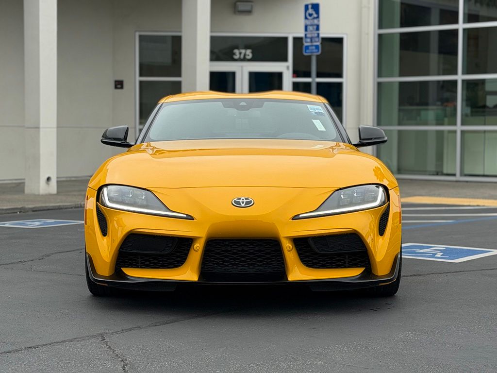 Used 2021 Toyota Supra Coupe
