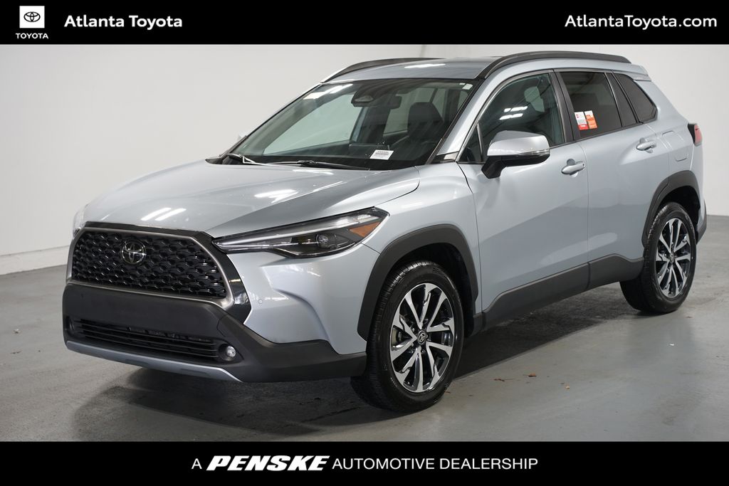 Thumbnail: 2024 Toyota Corolla Cross - 1