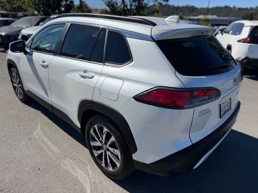 Used 2023 Toyota Corolla Cross SUV