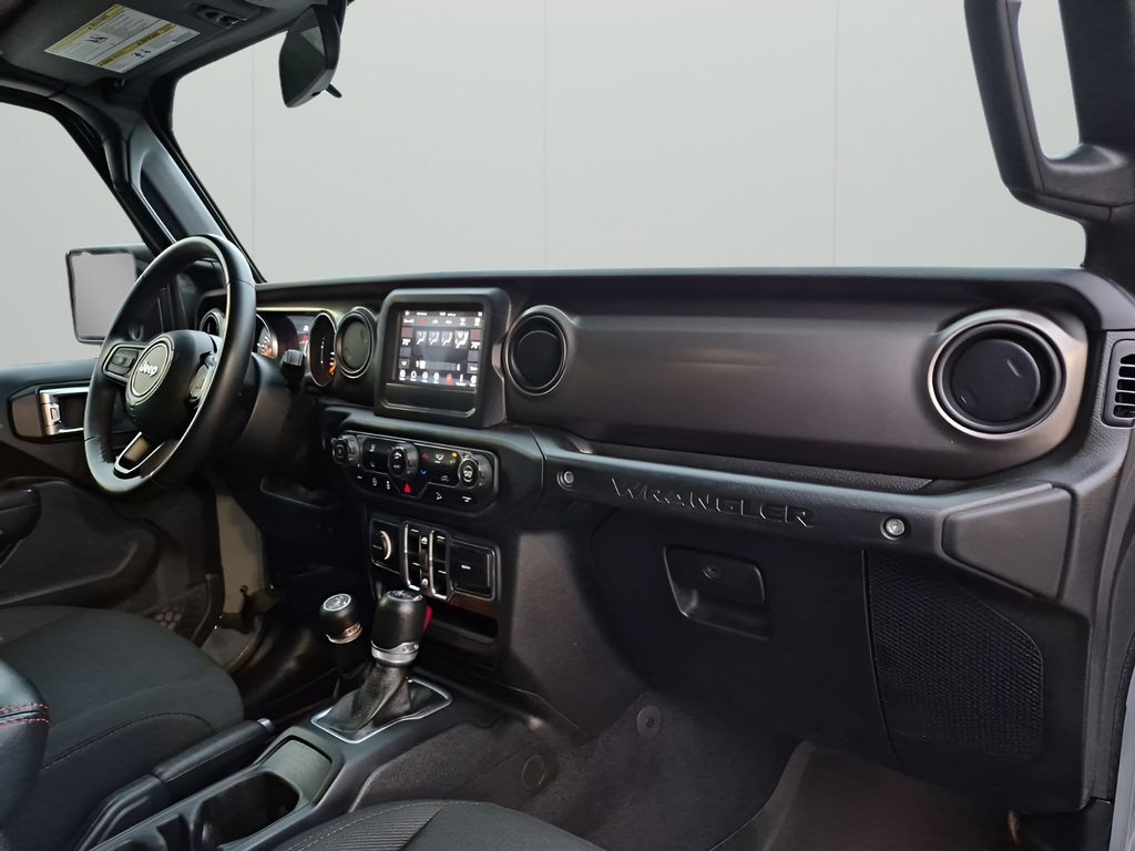 Used Car 2018 Jeep Wrangler  Unlimited Sport S For Sale Under $30,000 In Austin, Texas