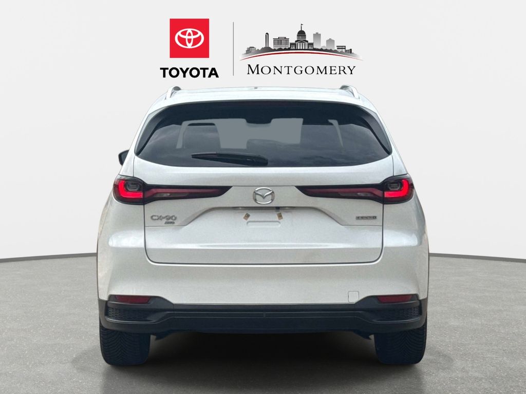 Used 2024 Mazda CX-90 SUV
