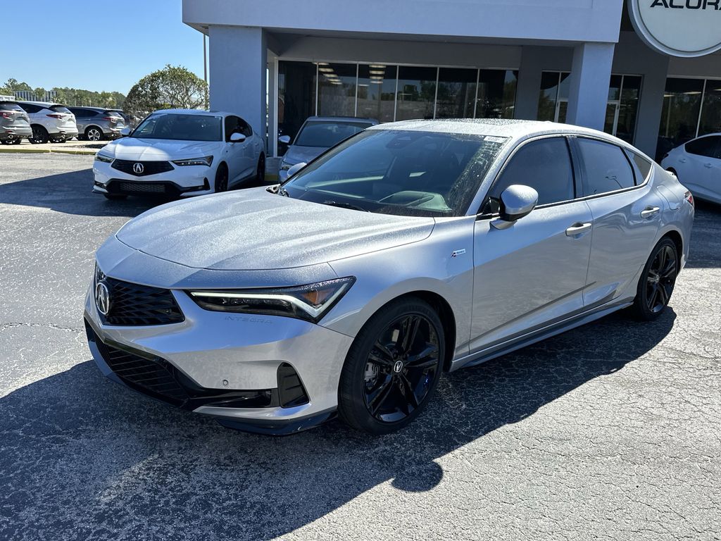 new 2026 Acura Integra car, priced at $39,495