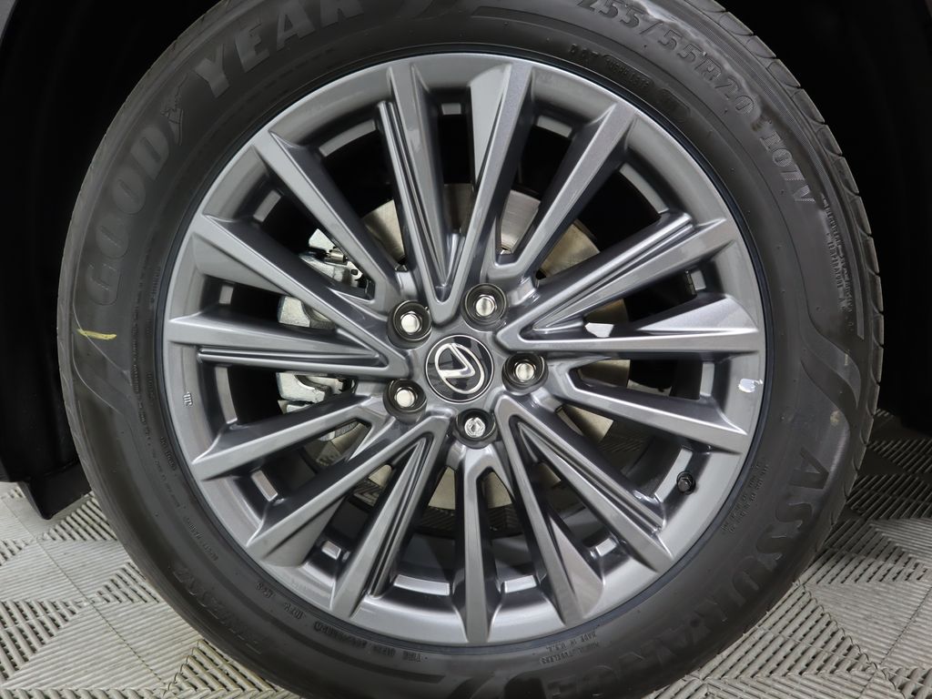 Thumbnail: 2025 Lexus TX - 32