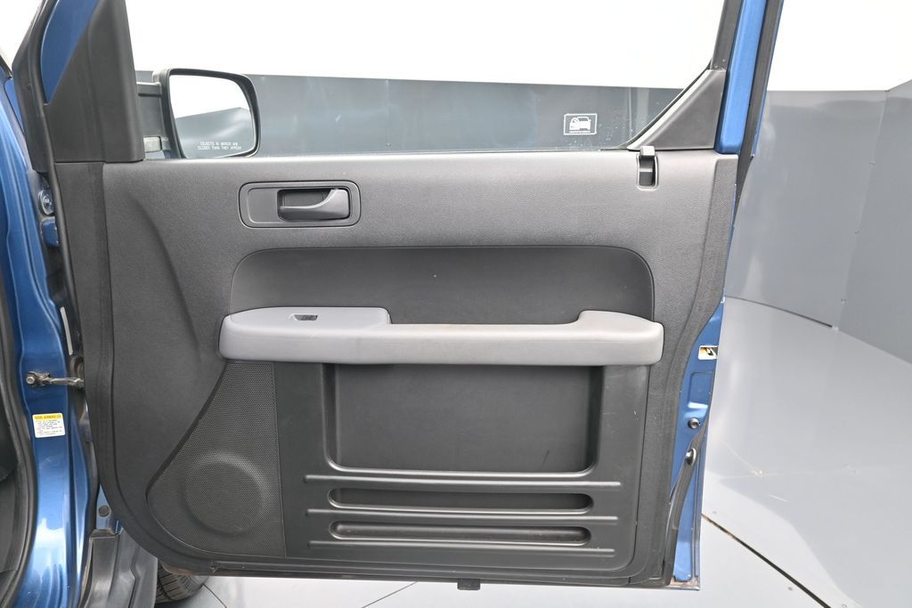 Used 2008 Blue Honda EX image 10