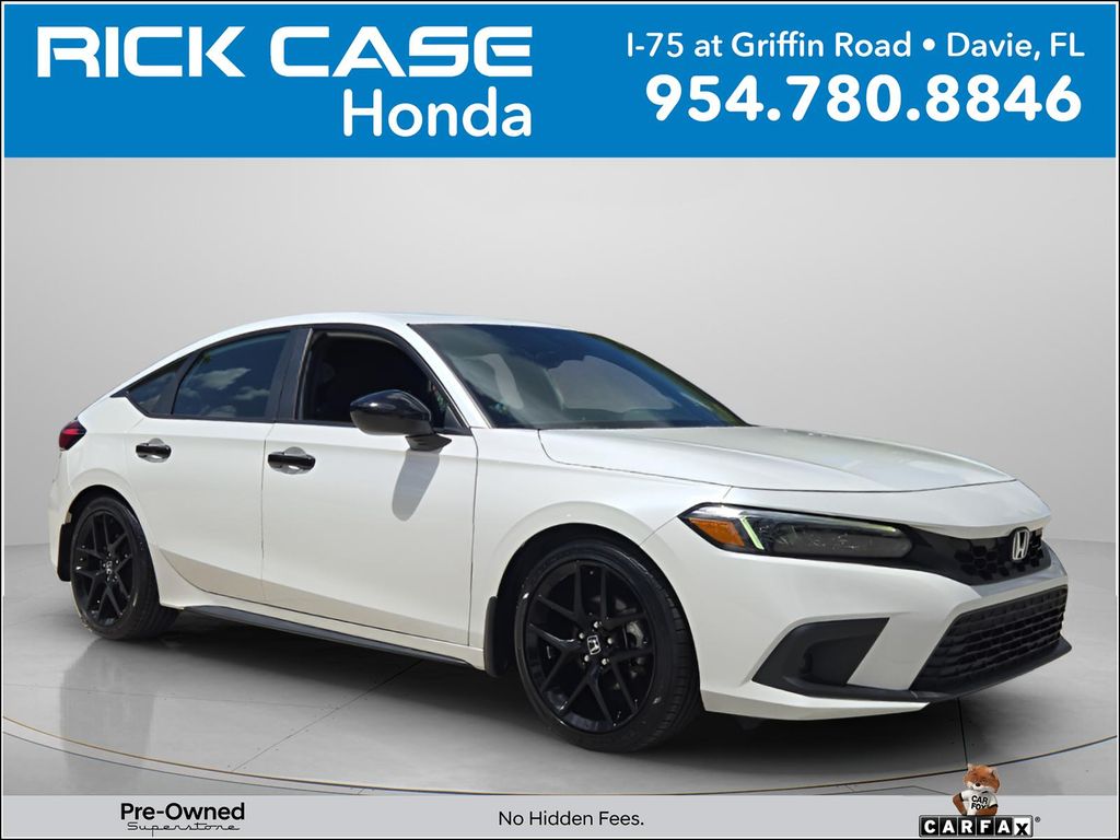 2024 Honda Civic
