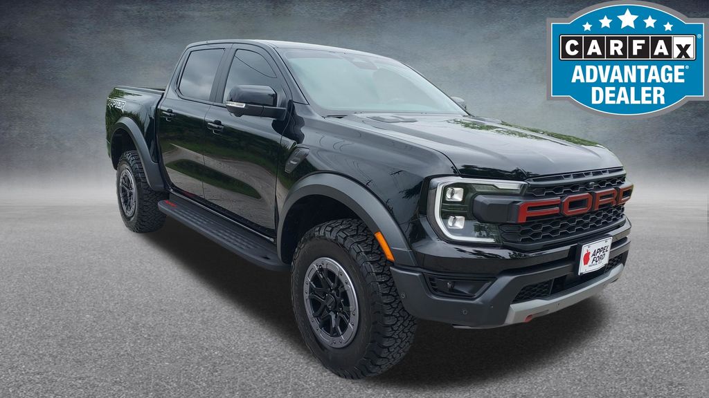 2024 Ford Ranger Raptor