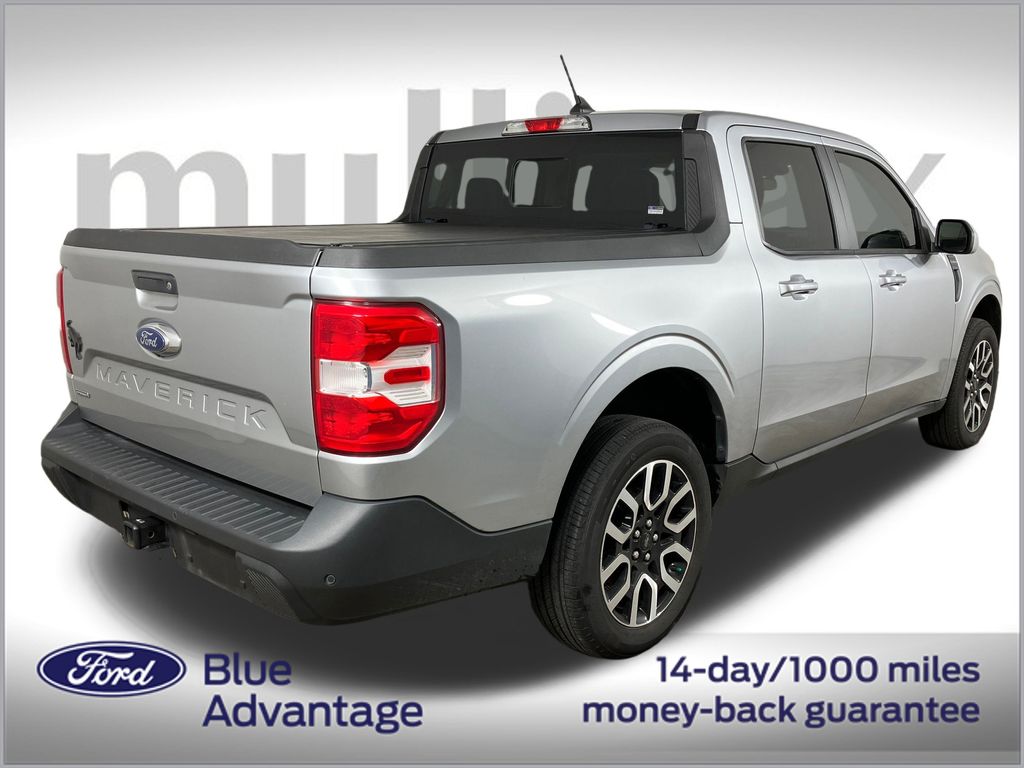 2022 Ford Maverick Lariat photo 4