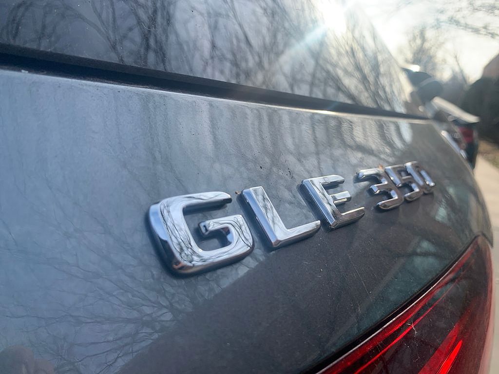 Thumbnail: 2026 Mercedes-Benz GLE - 5