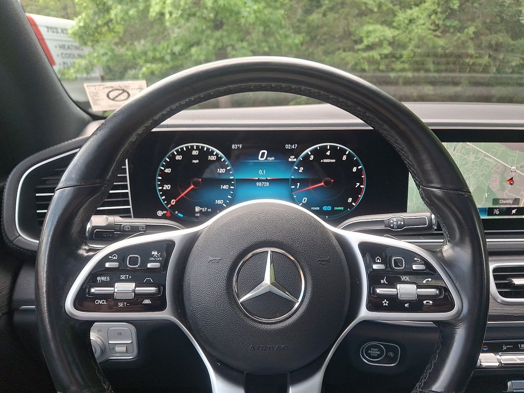 Thumbnail: 2021 Mercedes-Benz GLS - 19