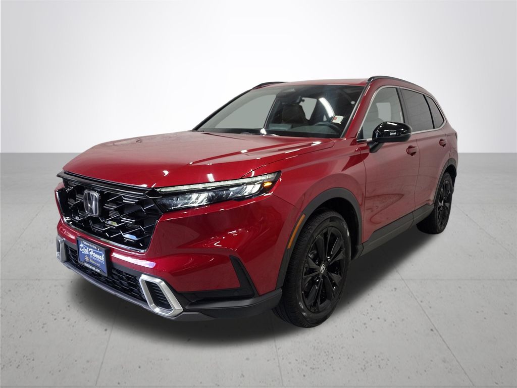 2025 Honda CR-V Hybrid Sport Touring