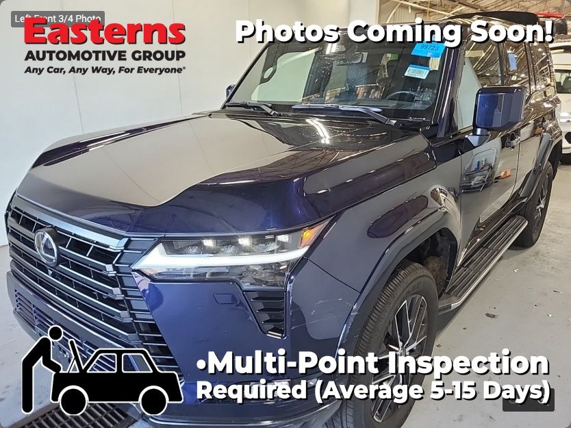 2025 Lexus GX 460 550 Premium's photo