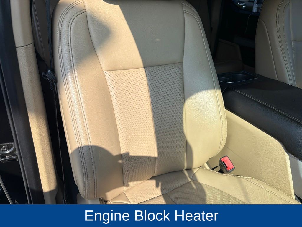 2021 Ford F-250 Super Duty LARIAT