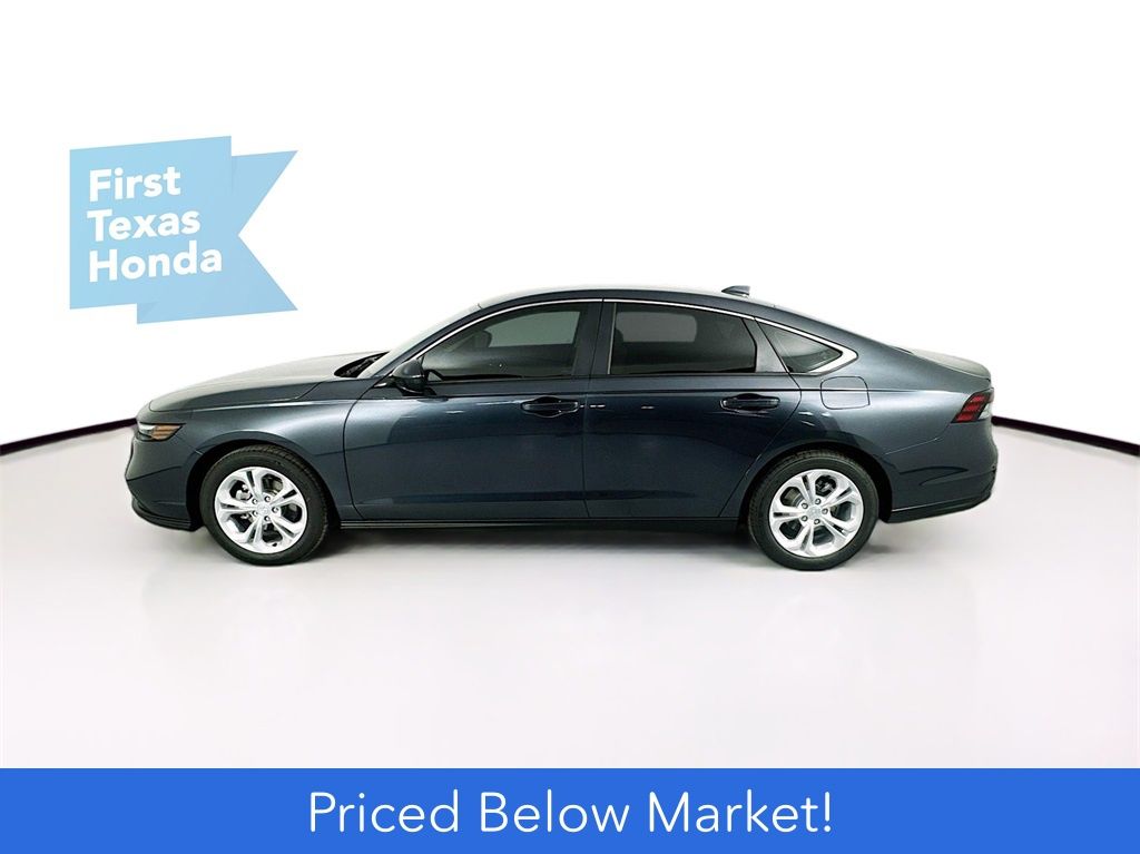 New Car 2025 Honda Accord  Lx For Sale Under $30,000 In Austin, Texas
